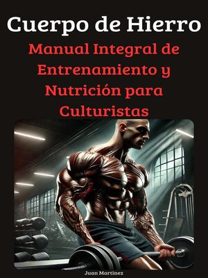 cover image of Cuerpo de Hierro